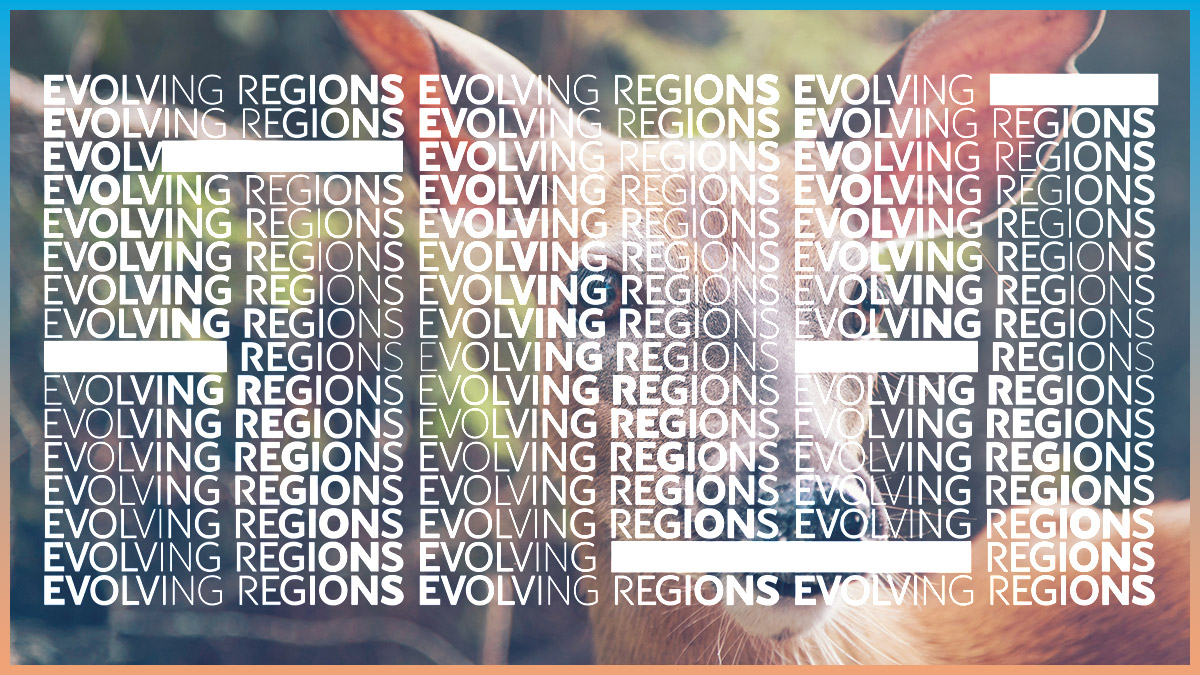 Evolving Regions - Social Post Evolving Regions - Social Post