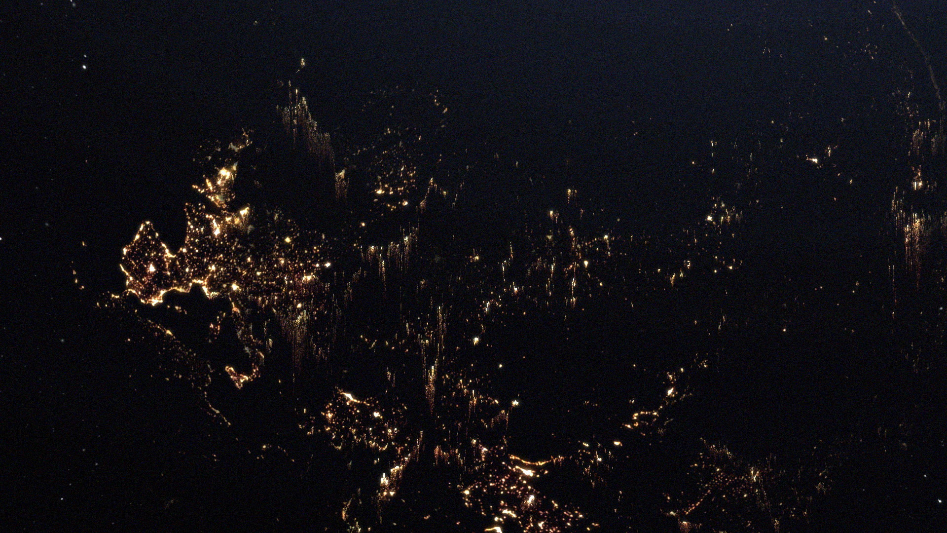 TDefence - City Lights TDefence - City Lights