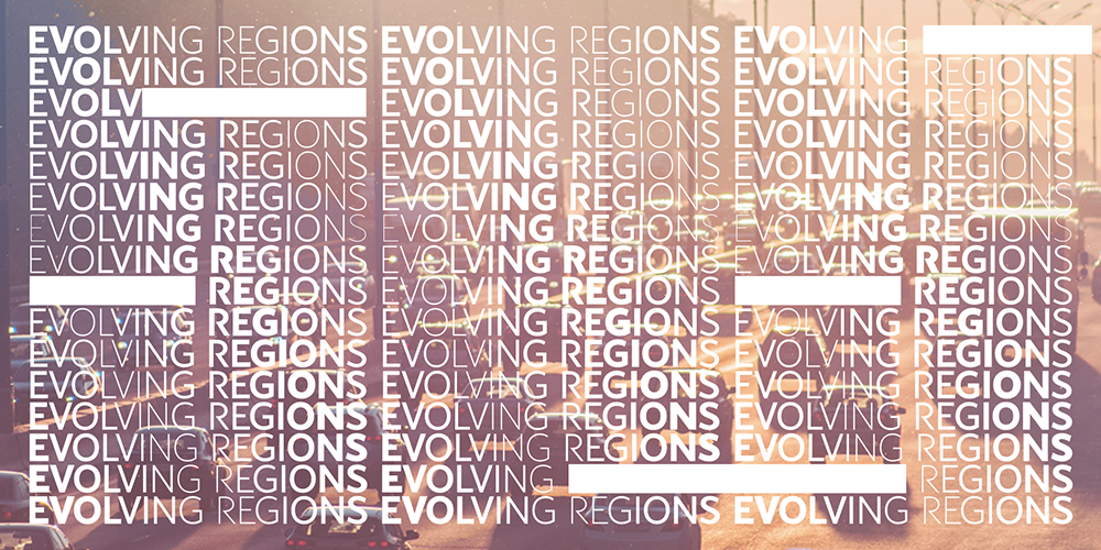 Evolving Regions