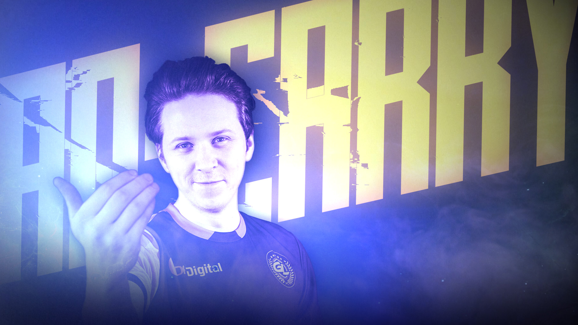 Gamer Legion LoL Team - Hjarnan Gamer Legion LoL Team - Hjarnan
