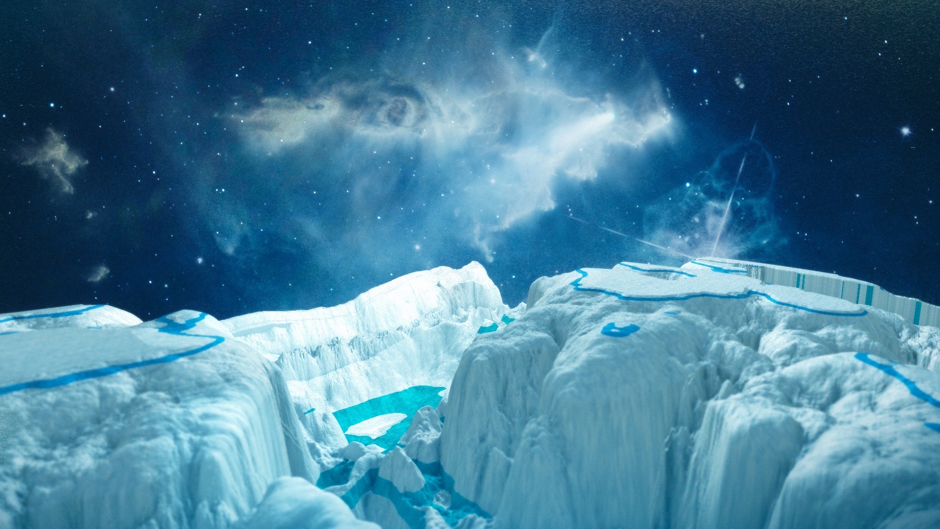 Mountain Explorations - Space Mountain Explorations - Space