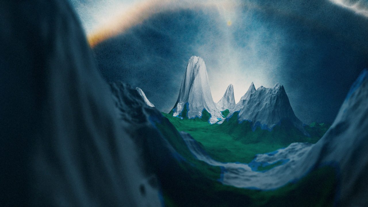 Mountain Explorations - Landscape Mountain Explorations - Landscape